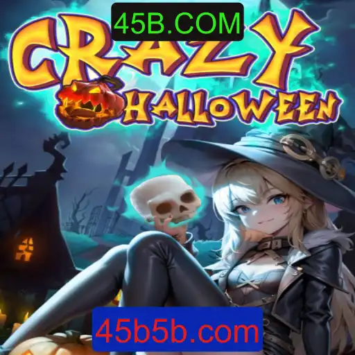 Aventura e Estratégia no Jogo CrazyHalloween com 45B.COM