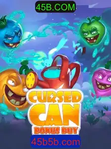 Explorando CursedCanBonusBuy: A Nova Sensação do 45B.COM