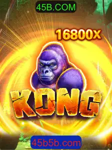 Kong: O Mundo de Aventuras e Desafios de 45B.COM