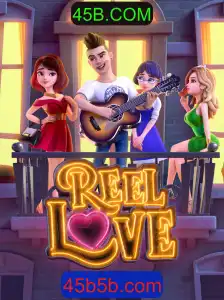 Conheça ReelLove: O Jogo de Cassino que Está Conquistando o 45B.COM